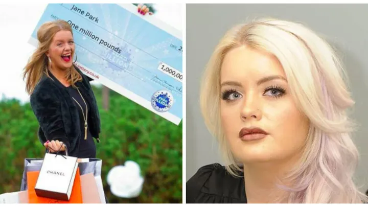 Jane (21 jaar) won de loterij maar klaagt de organisatie nu aan: "mijn leven is geruïneerd!"
