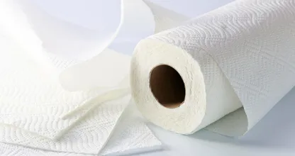 3 Dinge die du wirklich nie mit Küchenpapier putzen solltest!