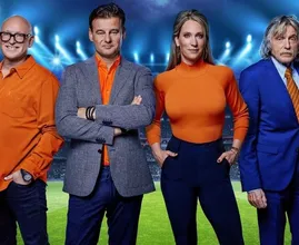 Bizar: muis verstoort uitzending De Oranjezomer