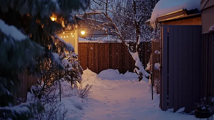 Man Finds A Pig Freezing During A Snowstorm—But He Then Discovers That It Wasn’t Alone