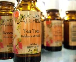 Ever heard of tea tree oil? You'll buy it straight away when you know what you can do with it!
