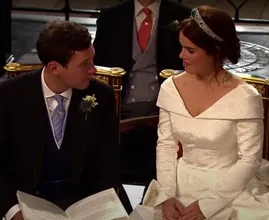 Nog een achterkleinkind voor de Queen: prinses Eugenie is zwanger