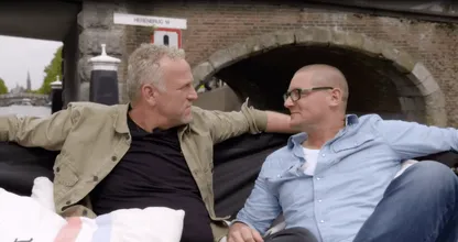 Daten Rogier en Gerard Joling? Gordon reageert op de geruchten