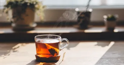 Aha! Hierdoor moet je vaker plassen na het drinken van thee