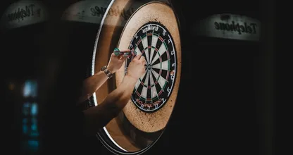 Vooral Nederlanders darters doelwit van matchfixers