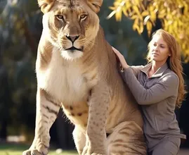 20 Animaux géants : une confrontation fascinante entre les créatures géantes et les humains