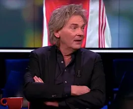 DWDD-special over voetballer Nouri zorgt voor tranen bij kijkers