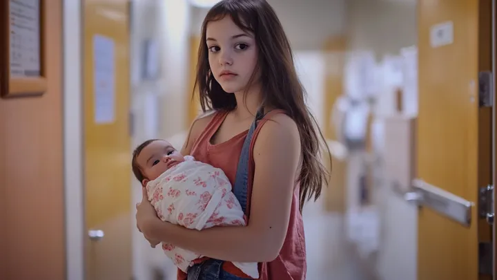 Girl (19) Gives Birth—When Doctor Asks Who The Father Is, She Bursts Into Tears