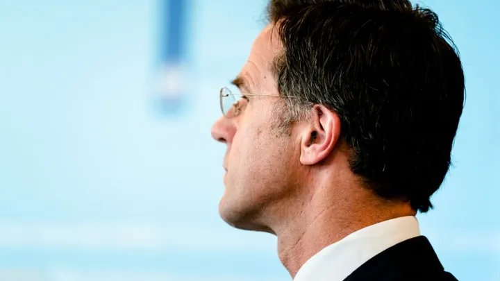 Mark Rutte open over verlies moeder: 'Het was ingewikkeld'