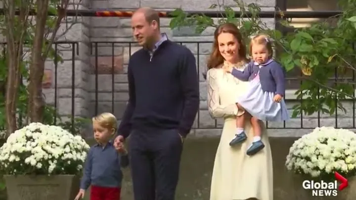 Prince William reveals what his children's favourite book is