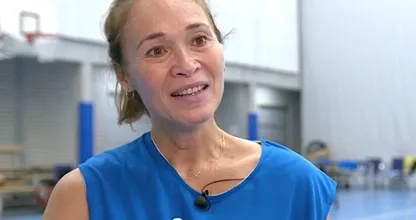 Opnieuw grote tumor ontdekt bij snowboarder Bibian Mentel