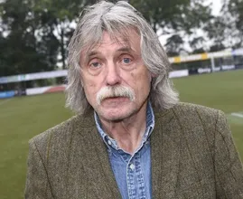 Johan Derksen over huwelijk: 'Ik eet nooit met mijn vrouw samen'