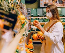 Geen mondkapje dragen betekent binnenkort 95 euro boete