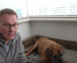 Slecht nieuws voor alle fans van de sympathieke RTL-Ontbijtnieuwslezer Jan de Hoop