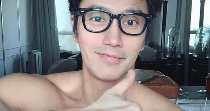 This 55-year old man looks like he is 20
