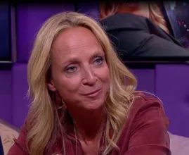 Floortje Dessing deelt heftig nieuws in RTL Late Night: 'Hij is klein, maar sterk'