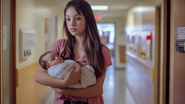 Girl (19) Gives Birth—When Doctor Asks Who The Father Is, She Bursts Into Tears