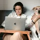 Esta es la razón por la que debes llevar a tu perro al trabajo