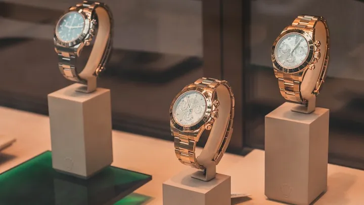 Lucardi roept horloge terug vanwege te hoog nikkelgehalte