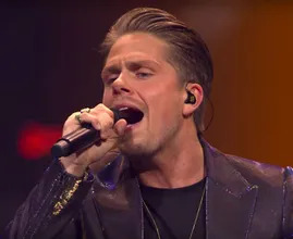 André Hazes heeft grootse toekomstplannen