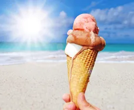 Laat dat zwembadje maar vol: het wordt weer tropisch warm