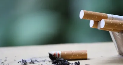 Onderzoek: bijna 40 procent van de Nederlands wil rookverbod