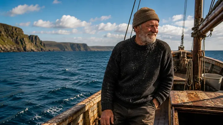 Barqueiros ricos bloqueiam a doca deste velho pescador - o que ele fez em retaliação é pura justiça