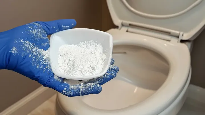 Met deze truc verandert het schoonmaken van je toilet voorgoed