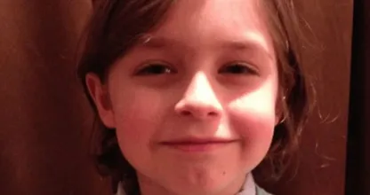 Een echt wonderkind! Dit hoogbegaafde jongetje is nog maar 6 jaar en gaat al naar het gymnasium....!