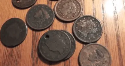 Heb jij nog ergens Amerikaans wisselgeld liggen? DIT Amerikaanse muntje is 85.000 dollar waard!