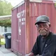From the outside it looks like any old shipping container, but wait until you see the inside!
