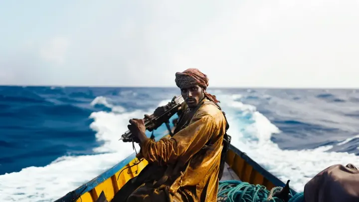 Piraten klauen Yacht: Wie die mutige Aktion eines Passagiers alles veränderte