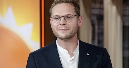 Dít is de prachtige vrouw van presentator Luuk Ikink