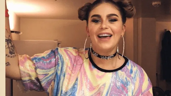 Zo schattig: Roxeanne Hazes deelt eerste beelden van de echo van de baby