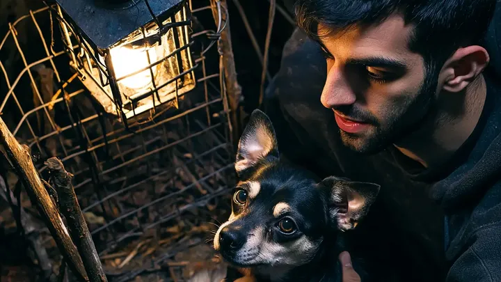 Homem perde seu cachorro em um pântano - o que ele encontrou em seguida desafia a crença!