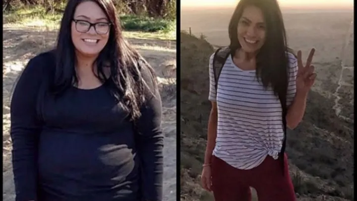 Kimberly viel 68 kilo af door de ‘luie’ variant van het ketodieet
