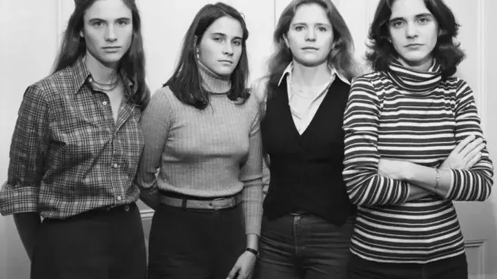 The Journey of 4 Sisters Over 4 Decades 