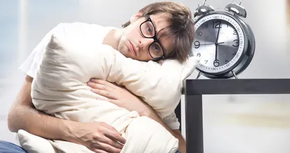 Do you wake up a lot during the night? This is most likely the cause!