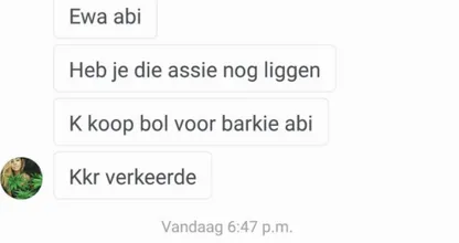 Oeps... Jongen vraagt per ongeluk politie om hasj; de reactie van de politie is fantastisch!