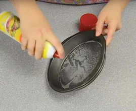 Baking spray is super cheap and these are all the things you can do with it!