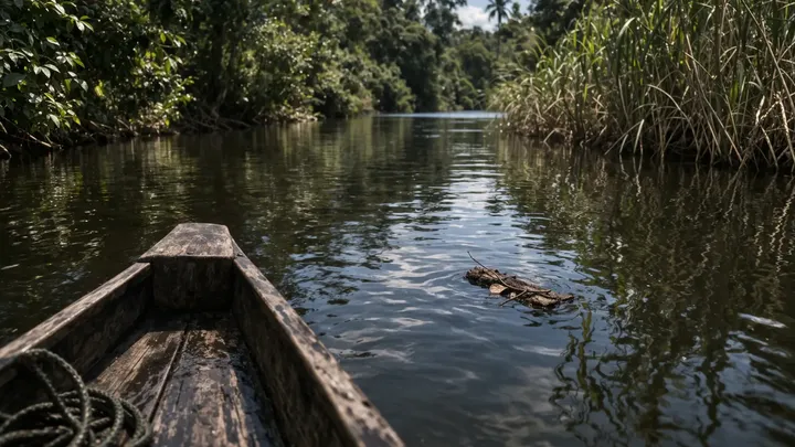 Brazilian Fisherman Thought He Found a River Monster — But the Truth Was Much Stranger