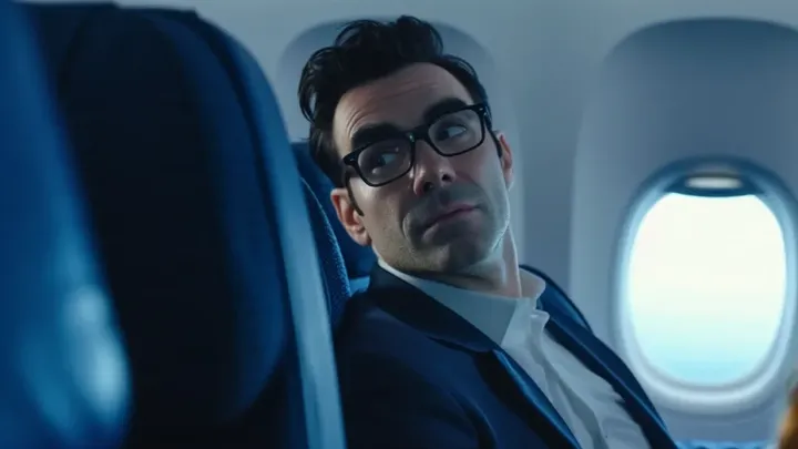 This Man Had Enough! See How He Taught a Seat-Kicking Kid and His Mom a Lesson!