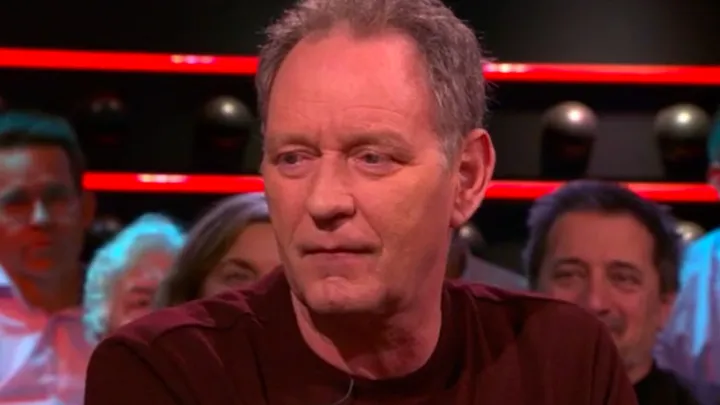 Piet Paulusma wordt verrast bij De Wereld Draait Door