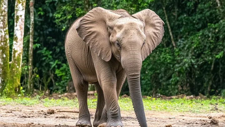 Un elefante pide ayuda a un fotógrafo - La increíble verdad al descubierto