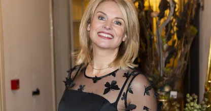 Koffietijds Pernille la Lau doet boekje open over leven, liefde en loopbaan