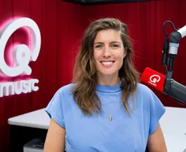 Marieke Elsinga bevallen van een zoontje