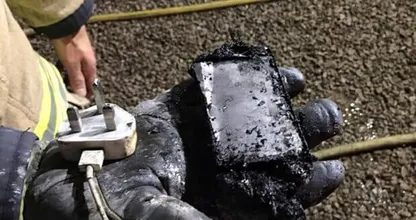 Dit is de gevaarlijkste plek in huis om je telefoon op te laden