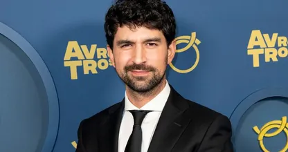 Acteur Sinan Eroglu speelt Jezus in The Passion