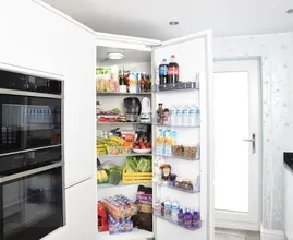 This is the grossest spot in your fridge that you're forgetting to clean