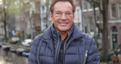 Pijnlijke val voor Gerard Joling: 'twee ribben gekneusd'
